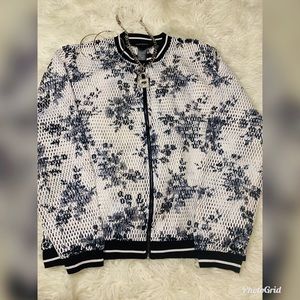 Spring jacket